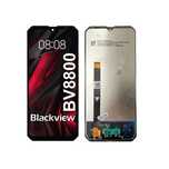 Wyświetlacz Lcd Do Blackview Bv8800 Bl8800 Pro