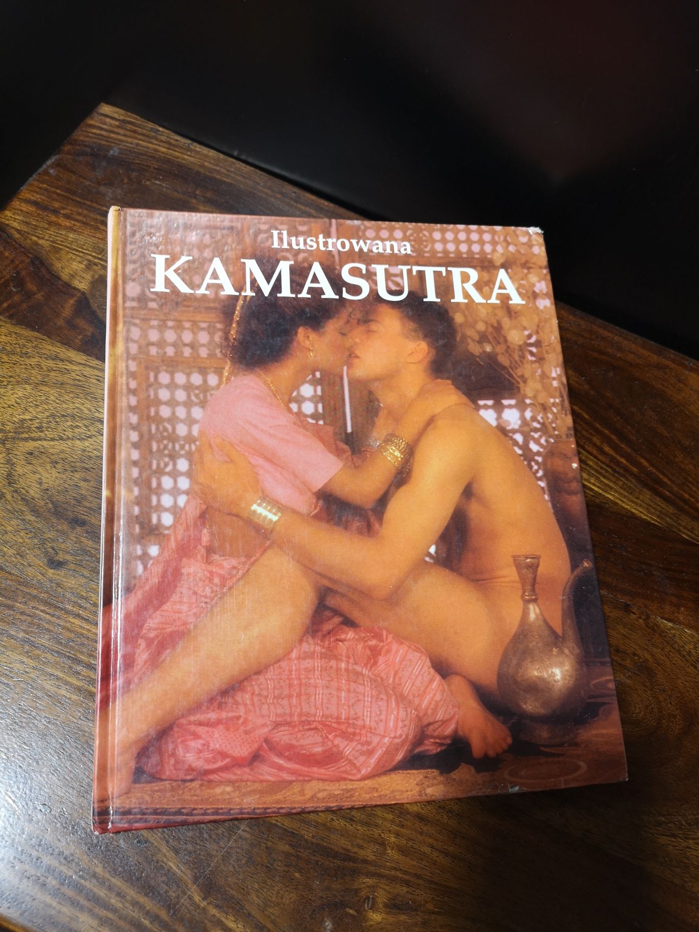 Ilustrowana Kamasutra, Roger Baker, 1993 rzadkość