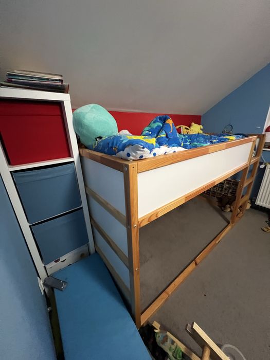 Lozko dzieciece IKEA