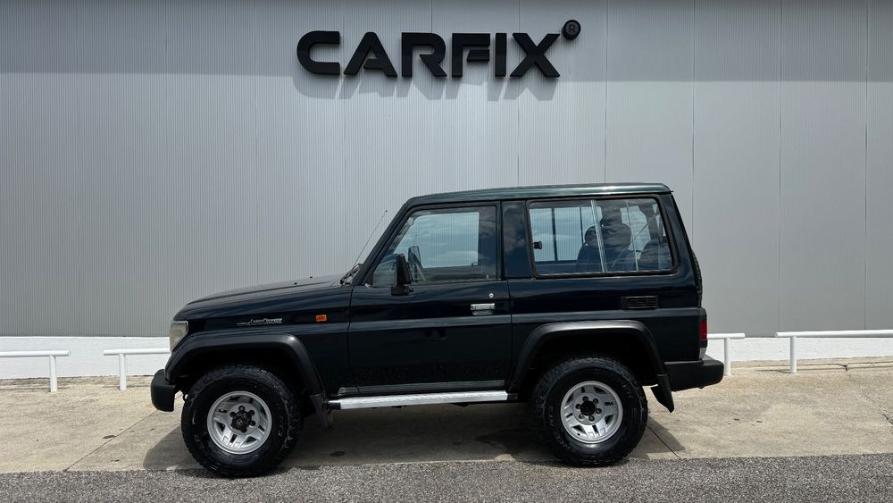 Toyota Land Cruiser 3.0 VX TD