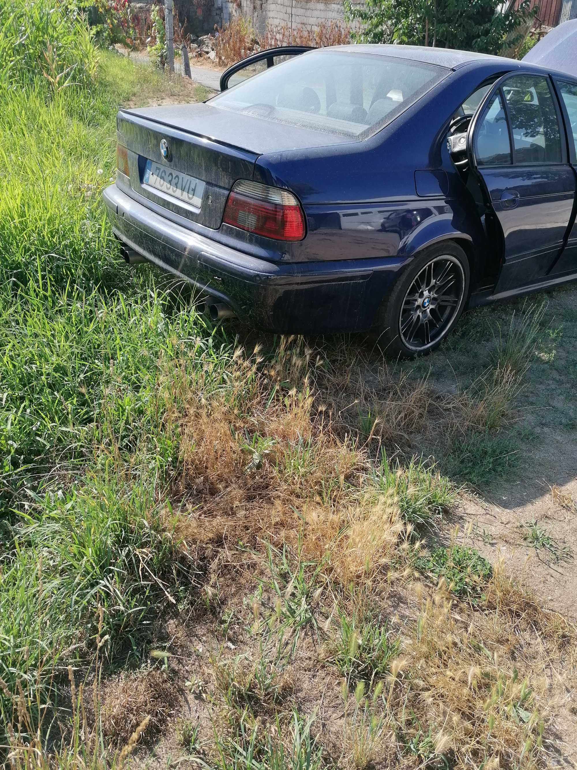 Bmw e39 530d estimado