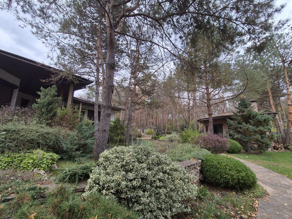 Продам шикарный дом в лесу! Обуховка! Серебряный Бор! 30 соток!