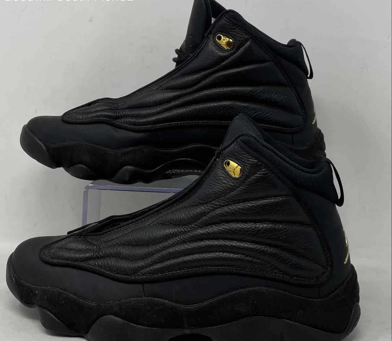 Оригінальні Nike Air Jordan Pro Strong (407285-010) 26.5 см