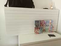 Prateleiras 10€ pouco uso