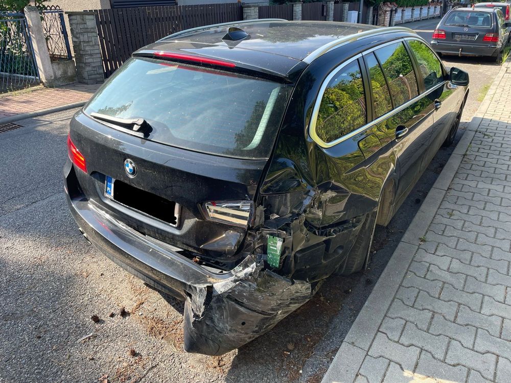 Bmw f11 520d 2.0 D Automat bardzo zadbany