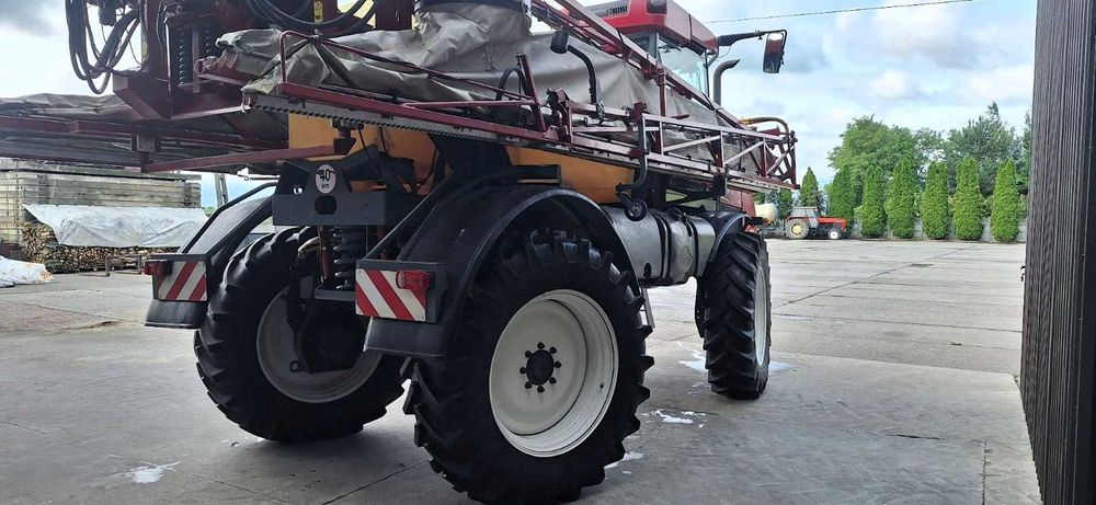 HARDI Alpha Plus Easy Drive 4100 Twin Force. 2011  | 210 000 zł Netto