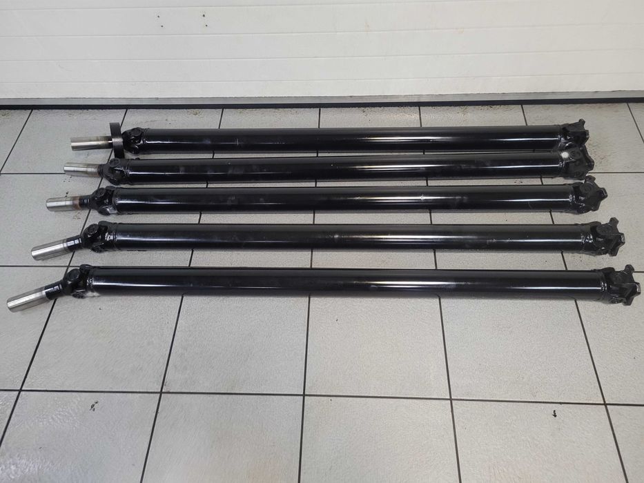 Wyważanie i Naprawa Wałów Napędowych