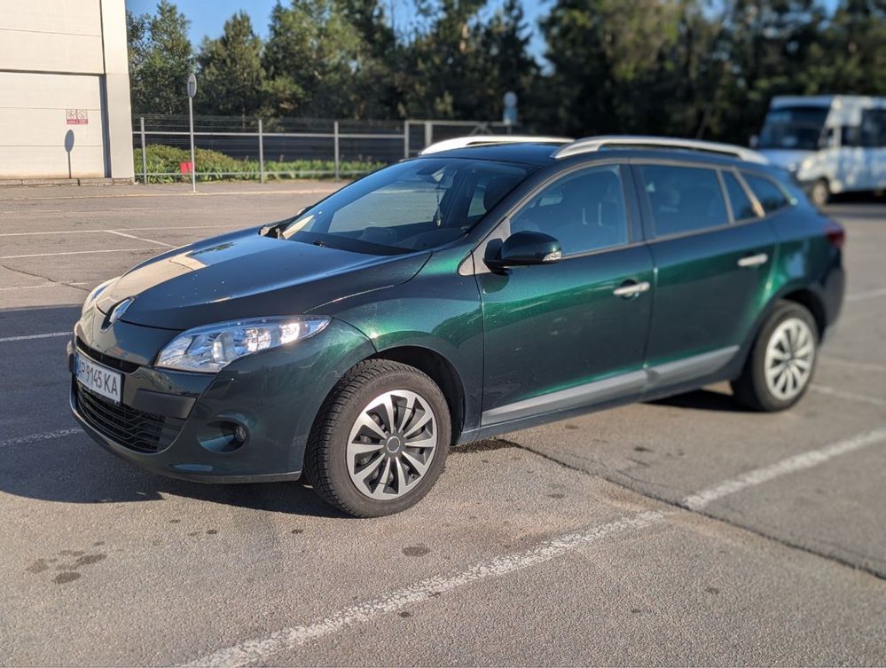 Продам авто Renault Megan 3, 1.9 tdi