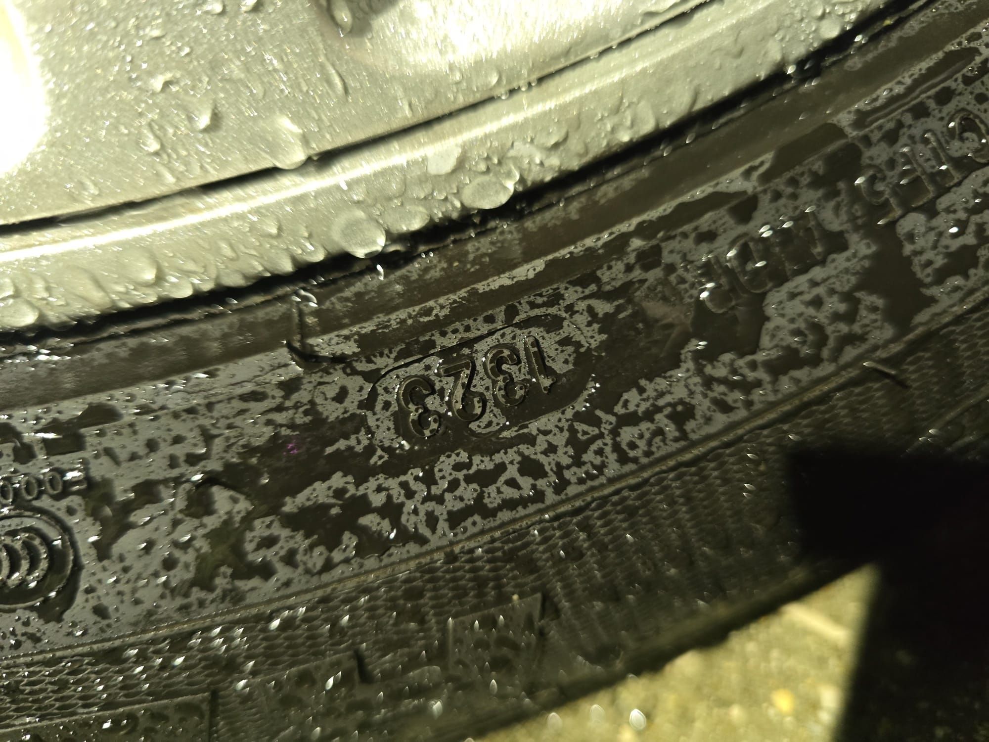 Jantes BBS 16' Vw 5x100 C/Pneus 205/55/16