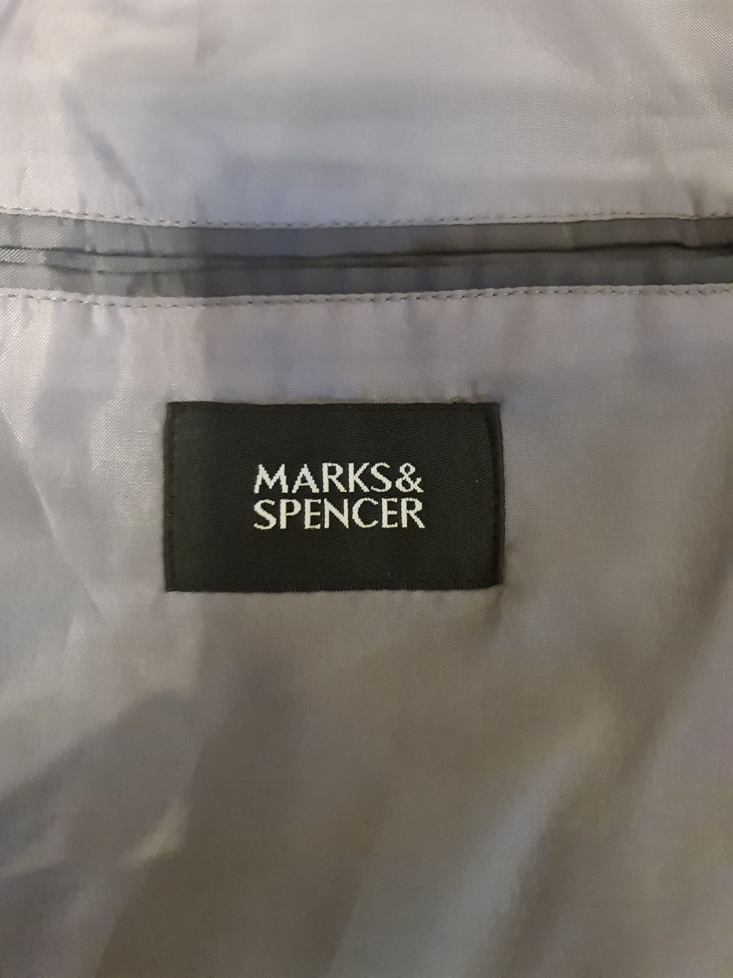 Піджак Marks & Spencer та брюки Мехх