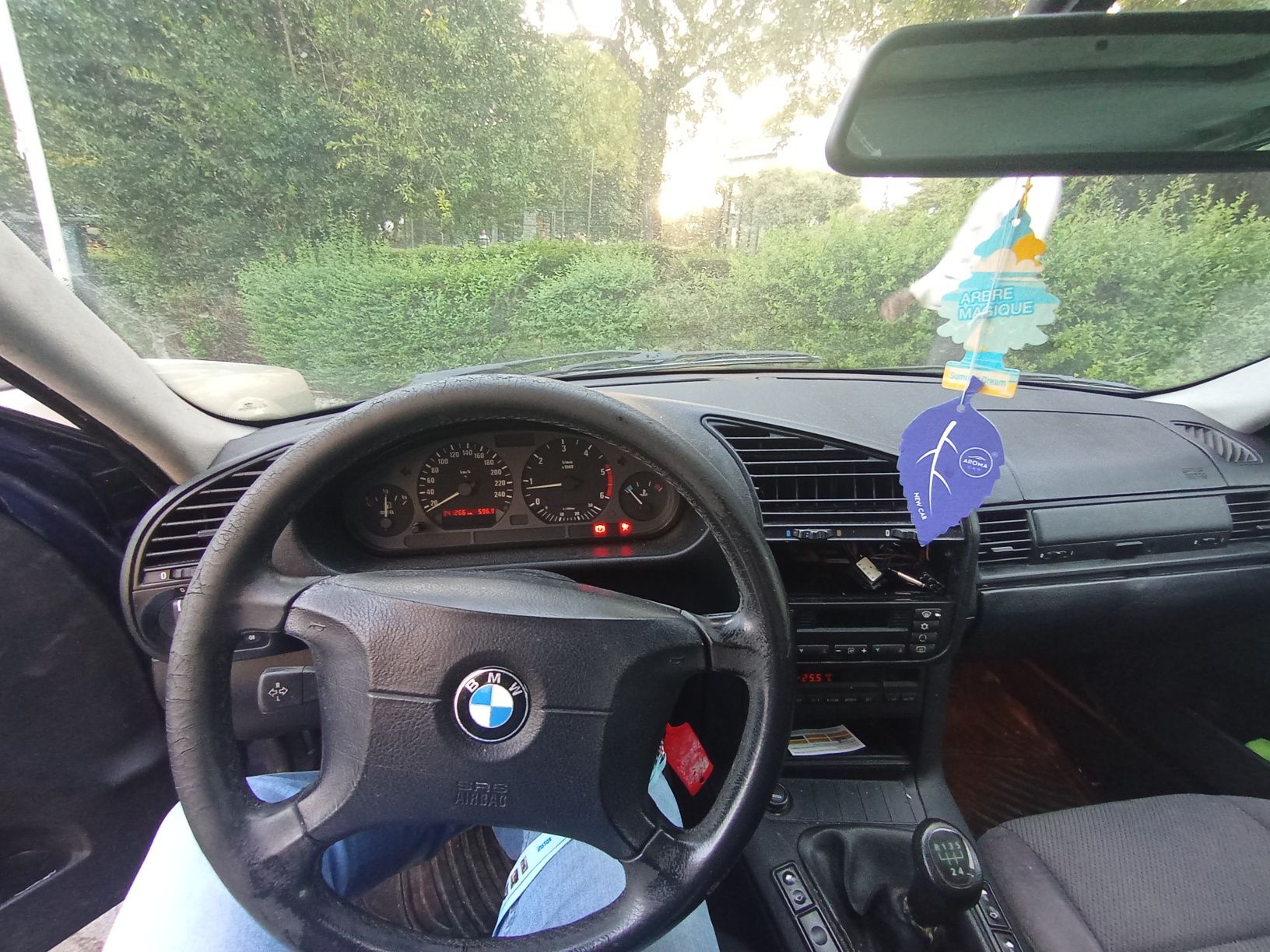 Bmw 318 tds  e36