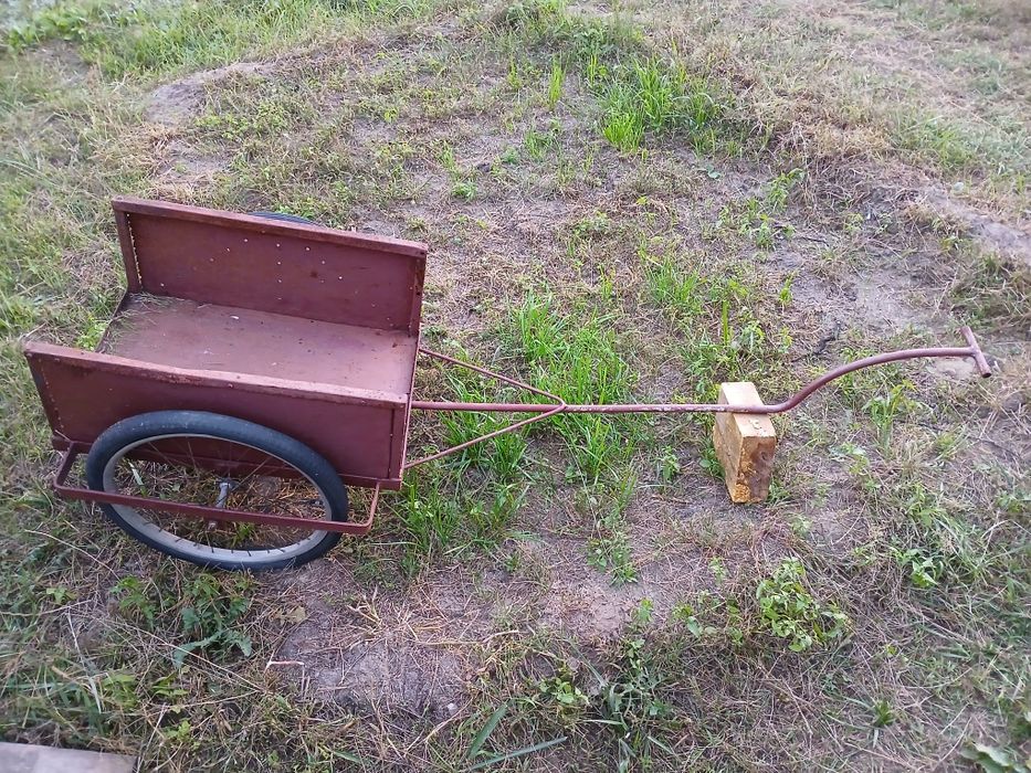 Wózek metolwy   polecam