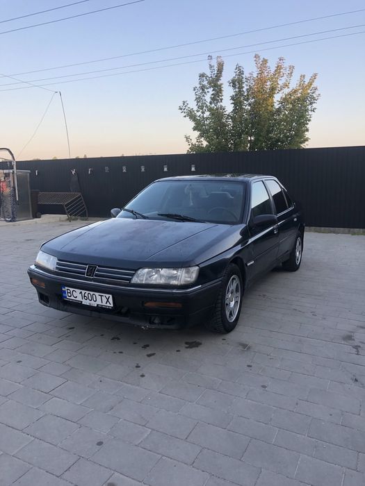 Peugeot 605 1990р