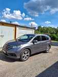 Honda CR-V HONDA CRV-IV 2013 rok 2.0 benzyna+LPG 155KM Przebieg 84500 km