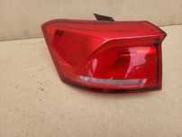 VW T-roc Lewa tylna lampa led