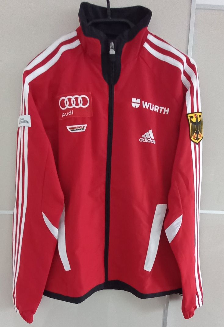 Kurtka Adidas kolekcjonerska