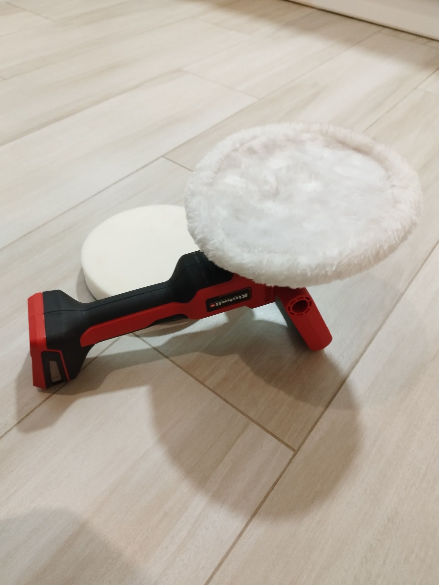 Polerka Einhell CE CP 18/180 Li E Solo