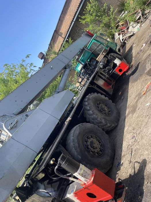 Аренда автокрана КС-5473