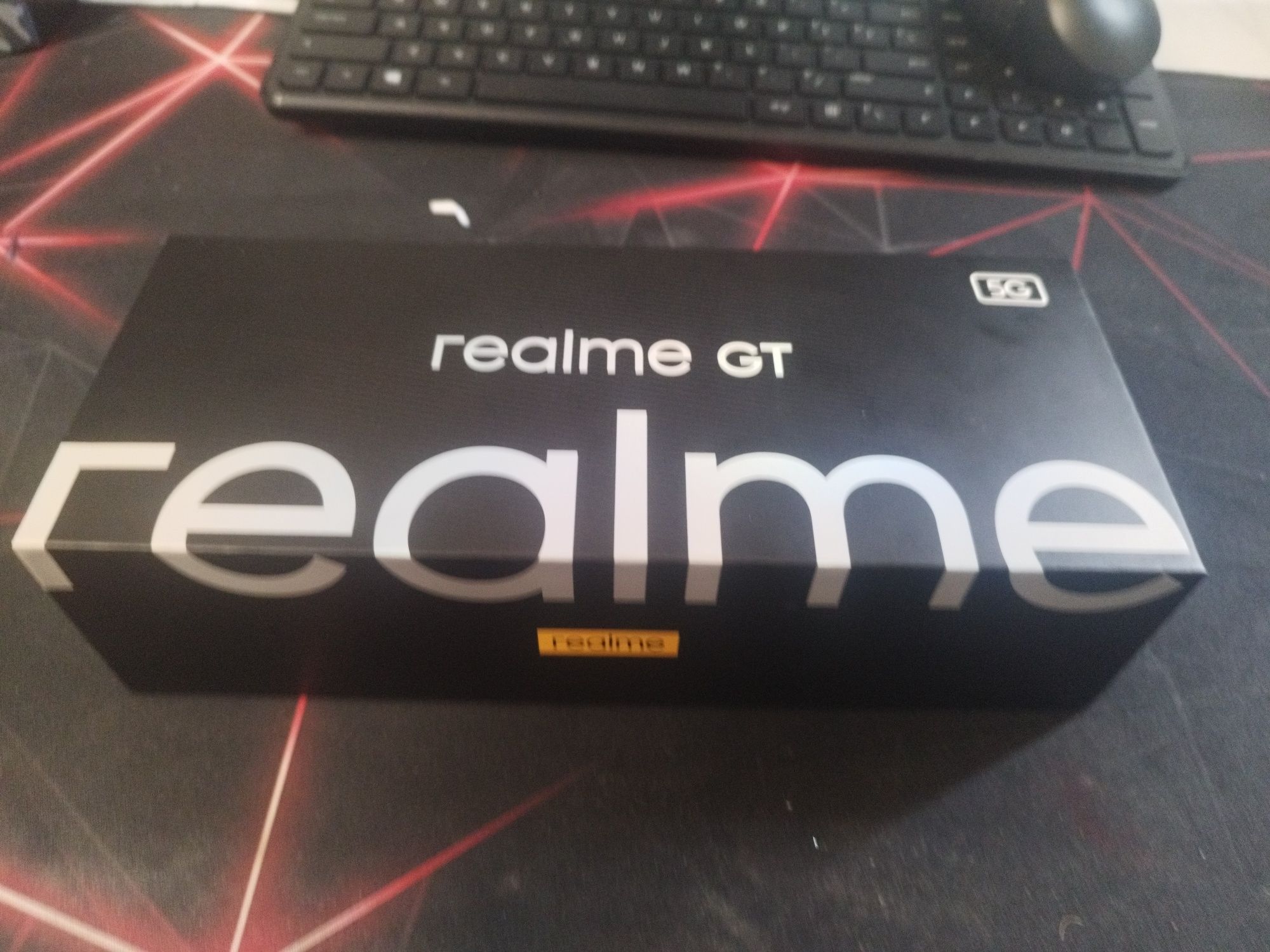 Realme gt 5g uszkodzony