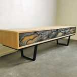 Komoda autorska  lowboard design Modern loft mebel