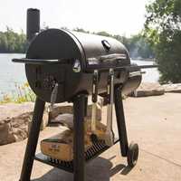 Broil King Offset Regal 500 , Wędzarnia Grill