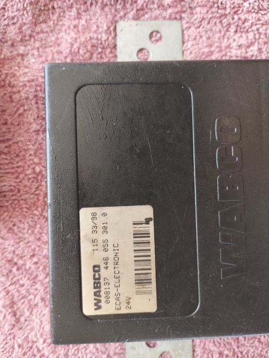 Блок ECAS WAPCO управління підвіскою