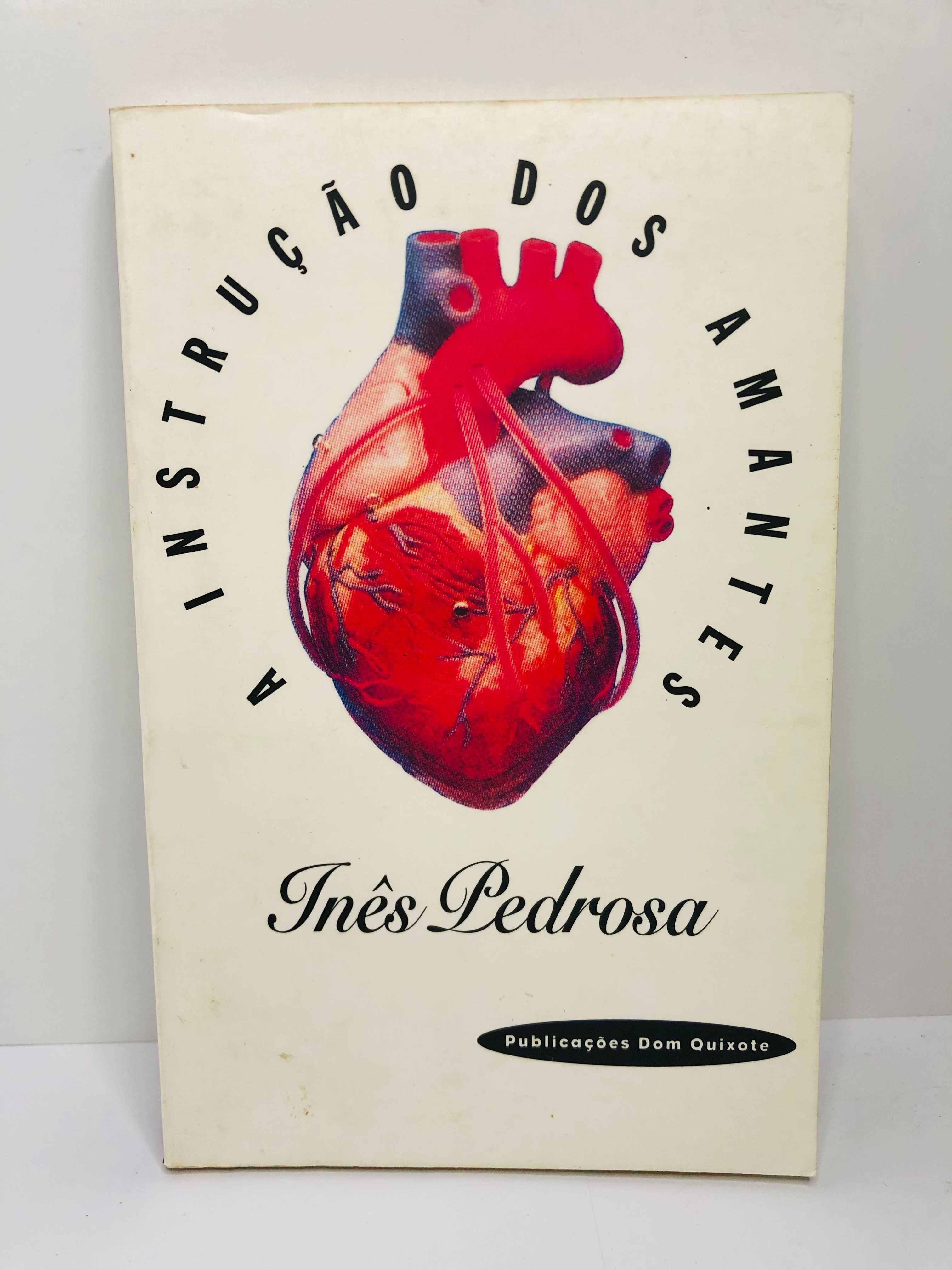 A Instrução dos Amantes - Inês Pedrosa