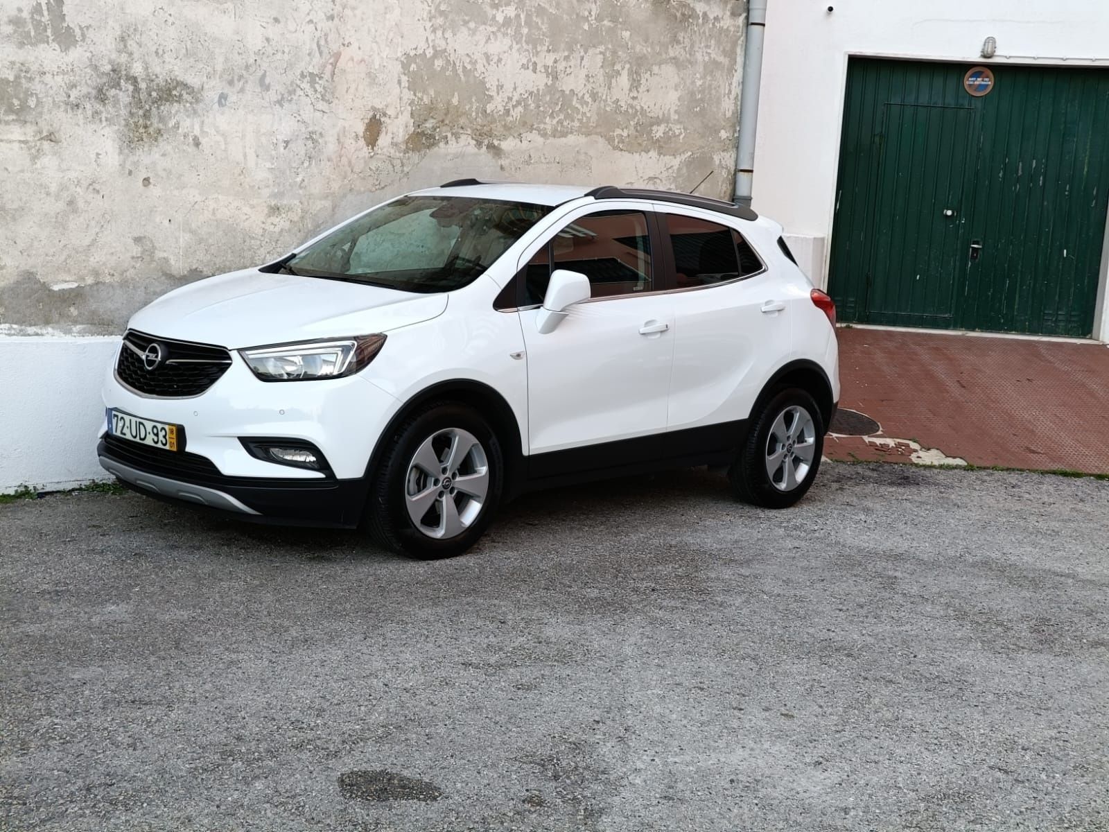 Opel Mokka X GPL