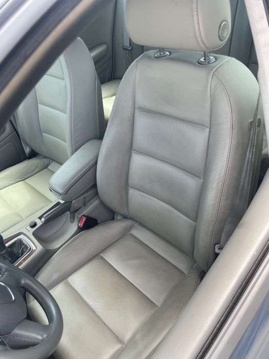 Audi a4 com poucos km