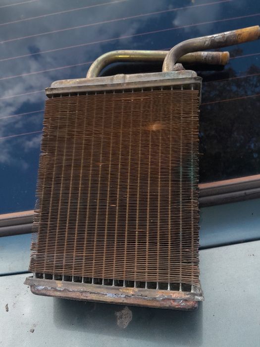 Радиатор печки ваз 2101,2102,2103,2104,2105,2106,2107радіатор печки