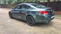 Opel Insignia COSMO  2.0 Turbo 4x4 OPC Line Sport benzyna sedan