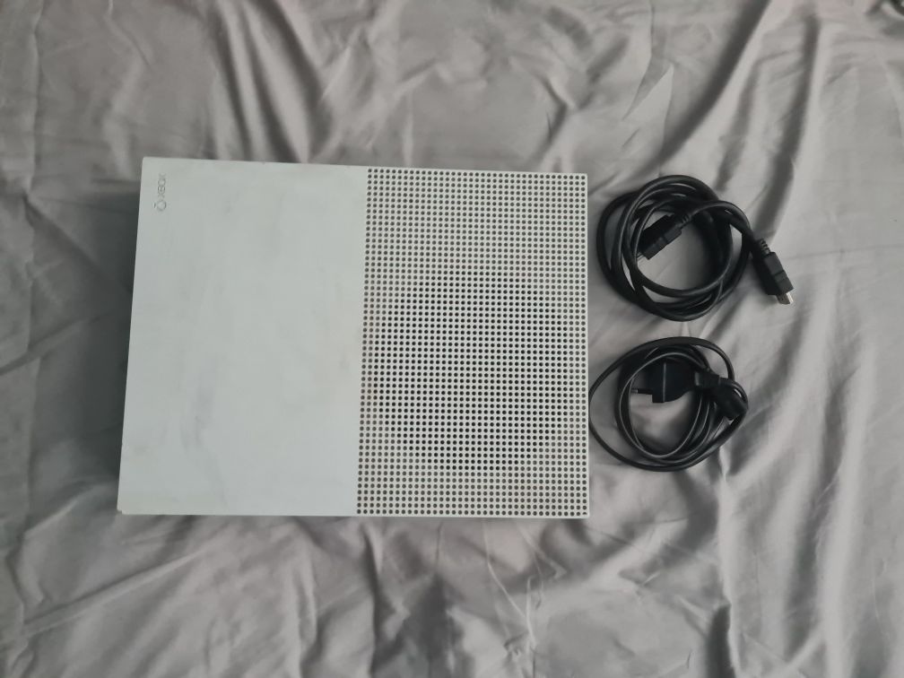 Konsola Xbox One S