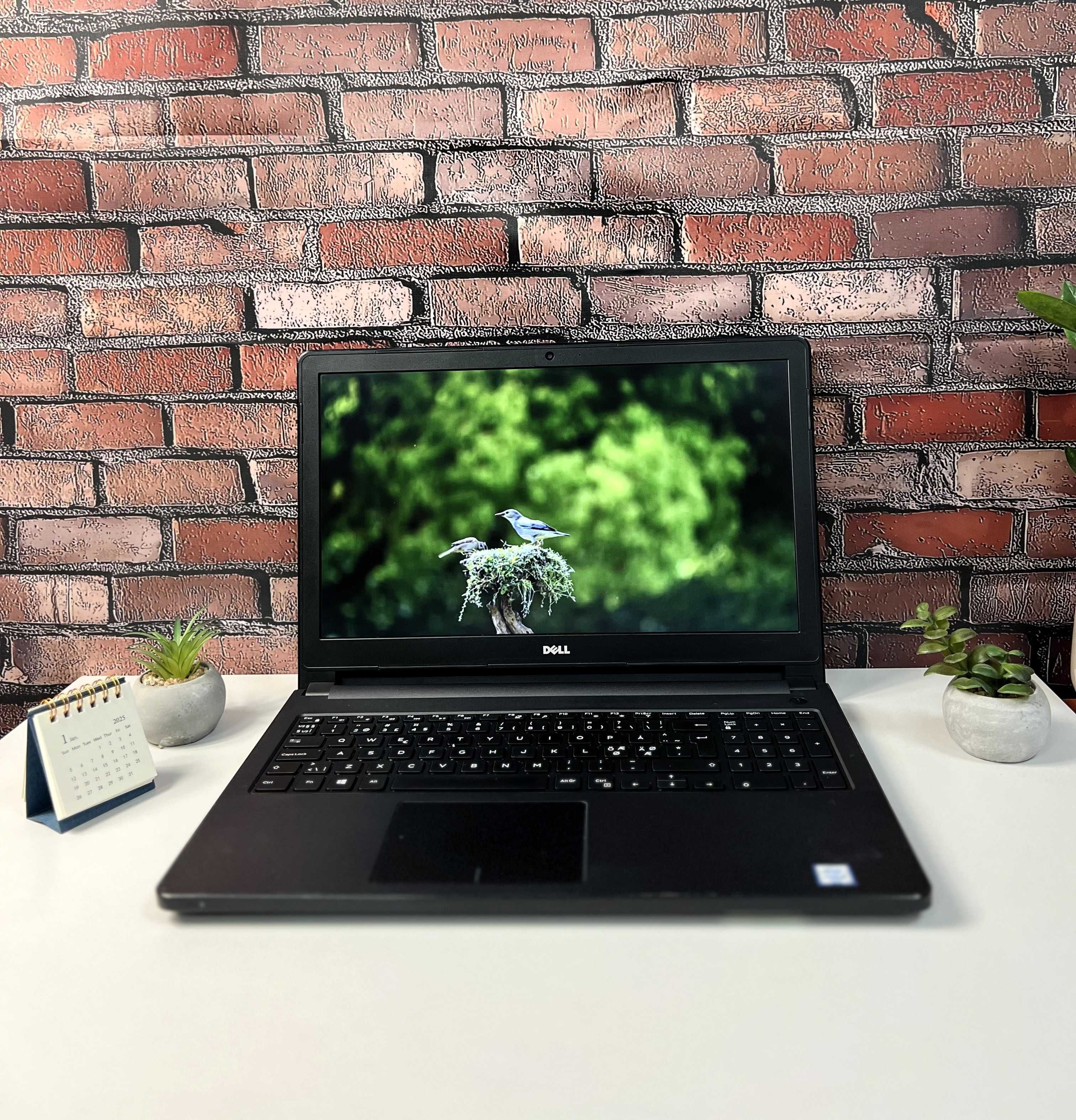 Ноутбук Dell Vostro 3559·i5-6200U·8GB+SSD256·15.6"HD·Гарантія·магазин