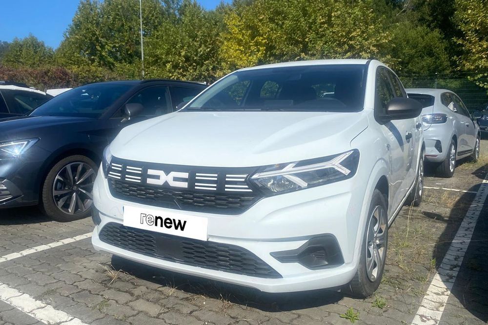 Dacia Sandero 1.0 ECO-G Essential Bi-Fuel
