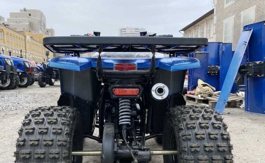 Потужний квадроцикл Common Scrambler 150. Для підлітків