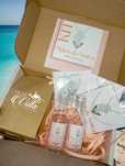 Kit de Resina para bouquet (buquê de flores)