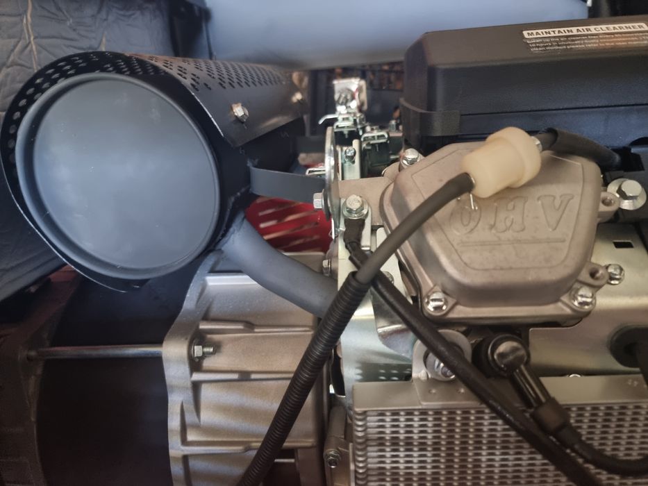 Agregat prądotwórczy Kraftwele 18kw