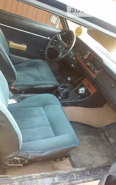 Ford taunus 1979 2.3 v6