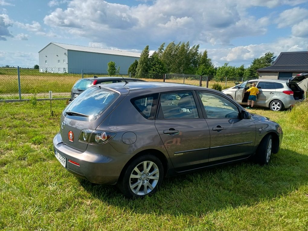 Sprzedam Mazda 3