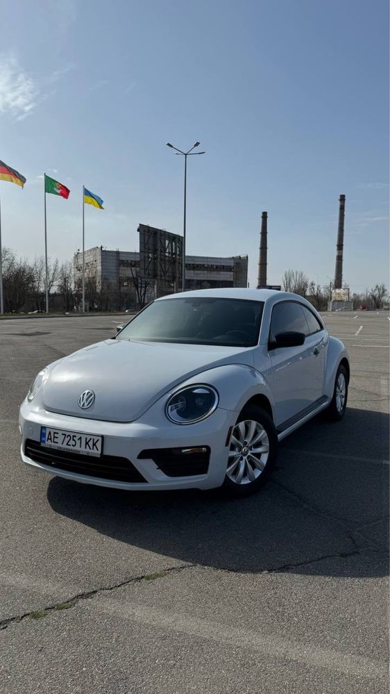 Продам свое авто  Volkswagen Beetle/Фольц/Жук