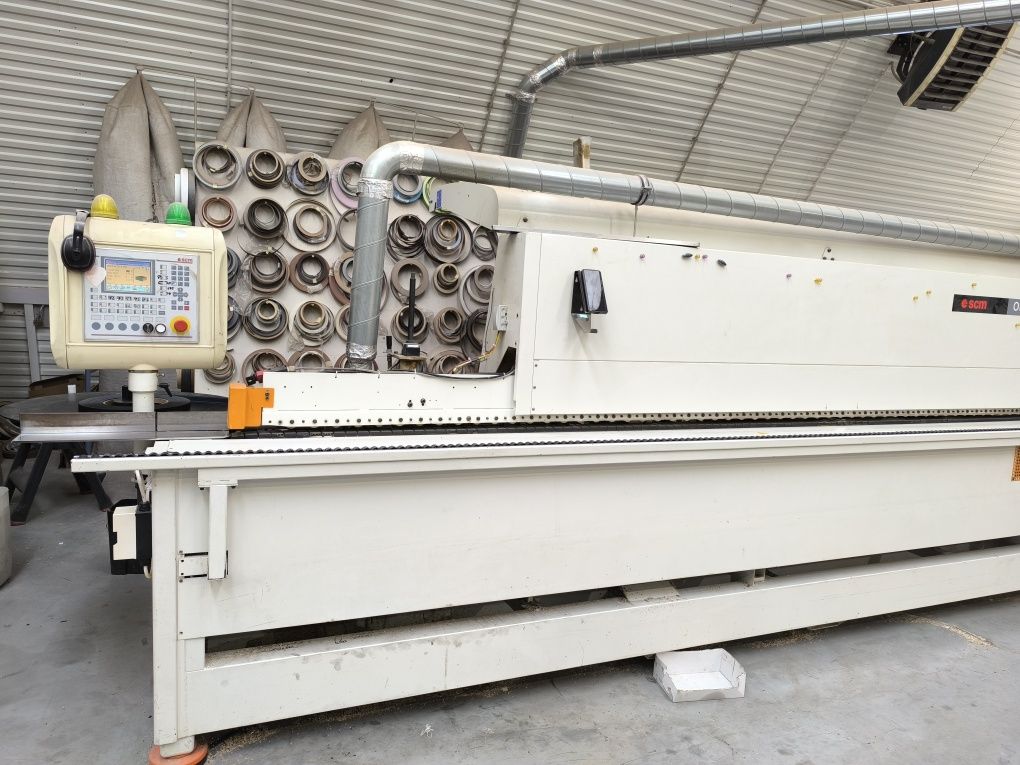 Okleinarka SCM Olimpic K208