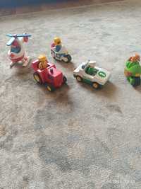 Pojazdy Playmobil