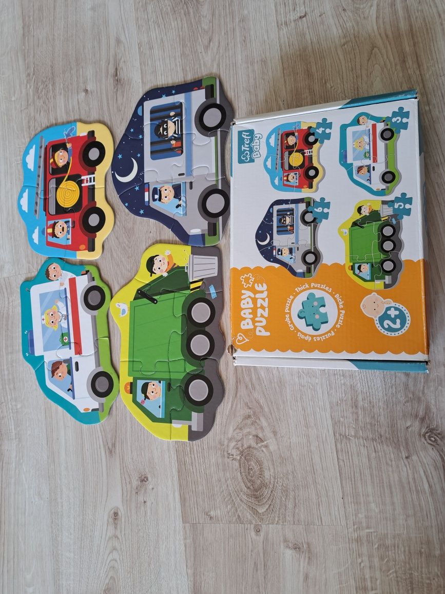 Puzzle dla dziecka