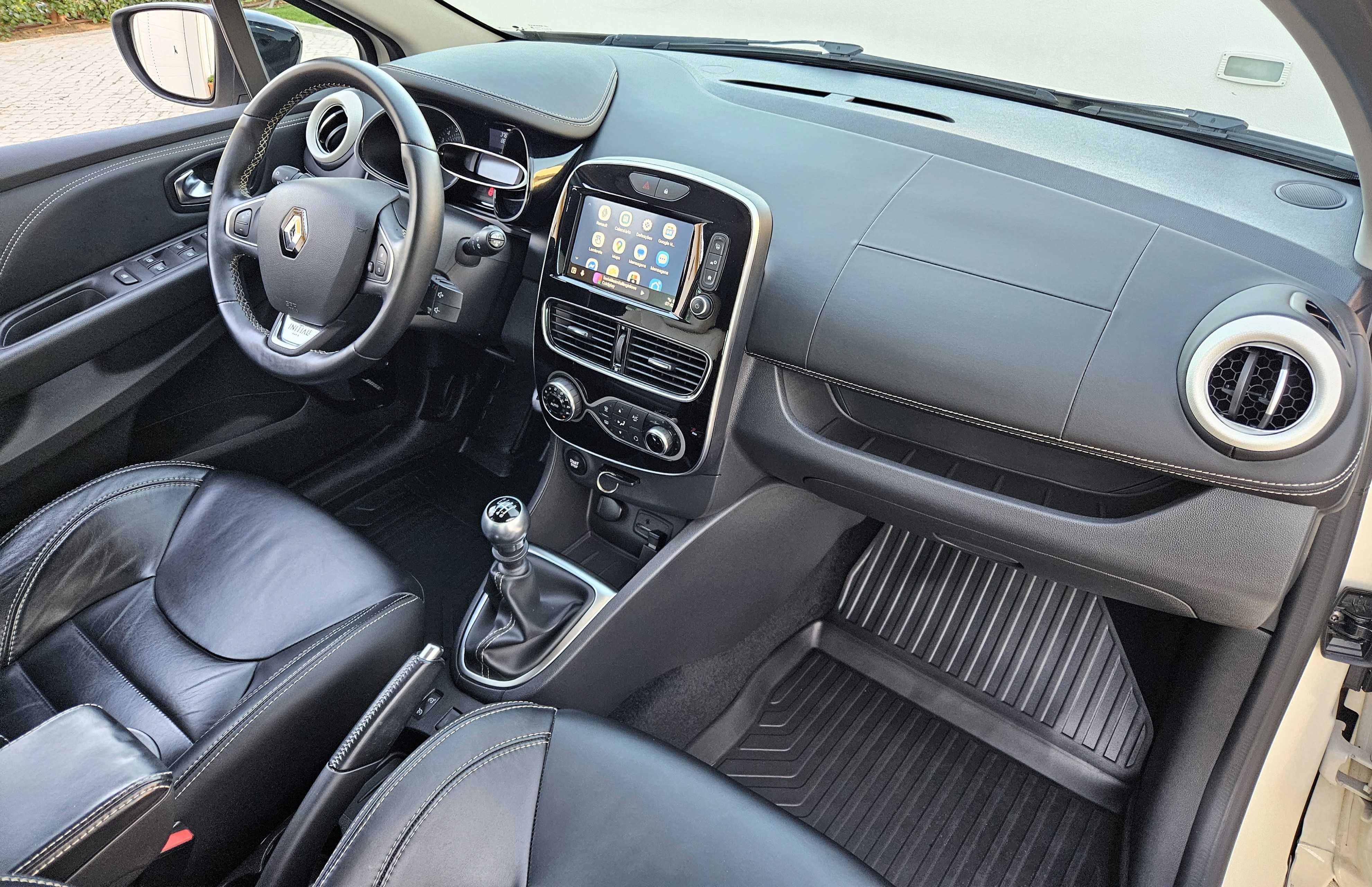 Renault Clio Initiale Paris- 1.2 TCE 120CV 37mil Km - Modelo Exclusivo