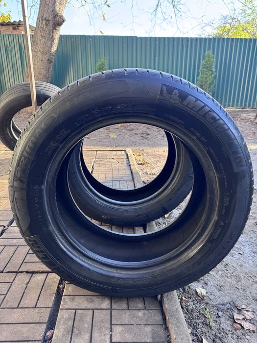 Покришки 205.60.16 Michelin 2023 року