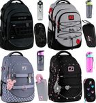 Рюкзак Kite Education teens K25-727L пляшка пенал