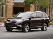Toyota Highlander 2011 года 3.5детали запчасти авторазборка