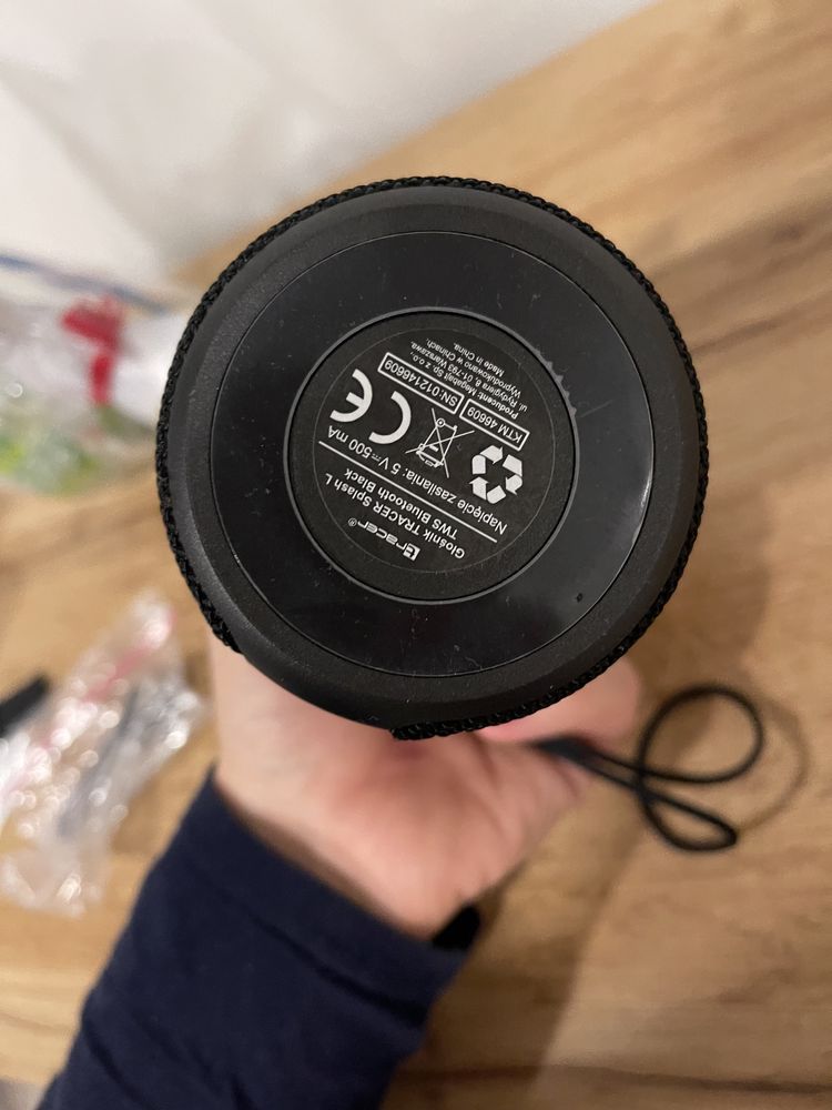 Głośnik TRACER Bluetooth.