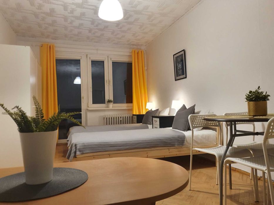 Mieszkanie dla 5-6 osób