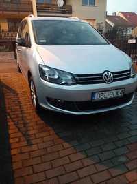 Vw sharan DSG TDI 170 KM 7 osobowy